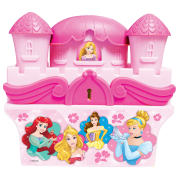 Disney Princess Milk Flavored Biscuit in Castle Box